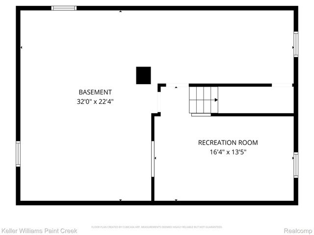 25156 Fortuna Street, Roseville, MI 48066