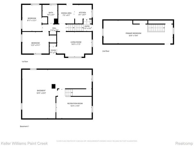 25156 Fortuna Street, Roseville, MI 48066