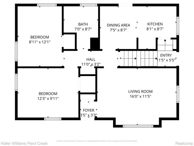 25156 Fortuna Street, Roseville, MI 48066