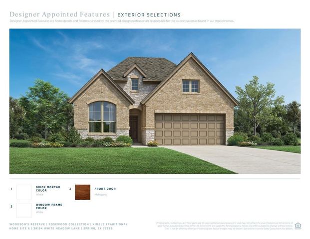 28194 White Meadow Lane, Spring, TX 77386