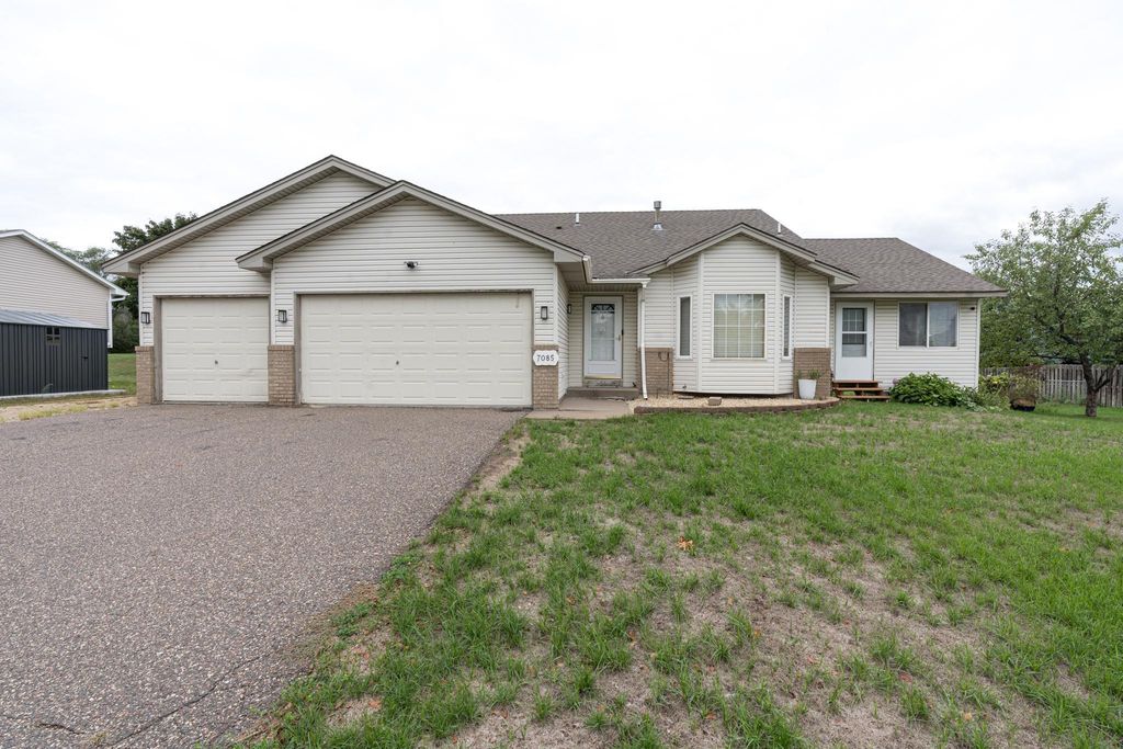 7085 148th Lane NW, Ramsey, MN 55303 — exterior