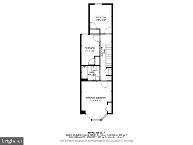 1036 PRINCESS AVE, Camden, NJ 08103
