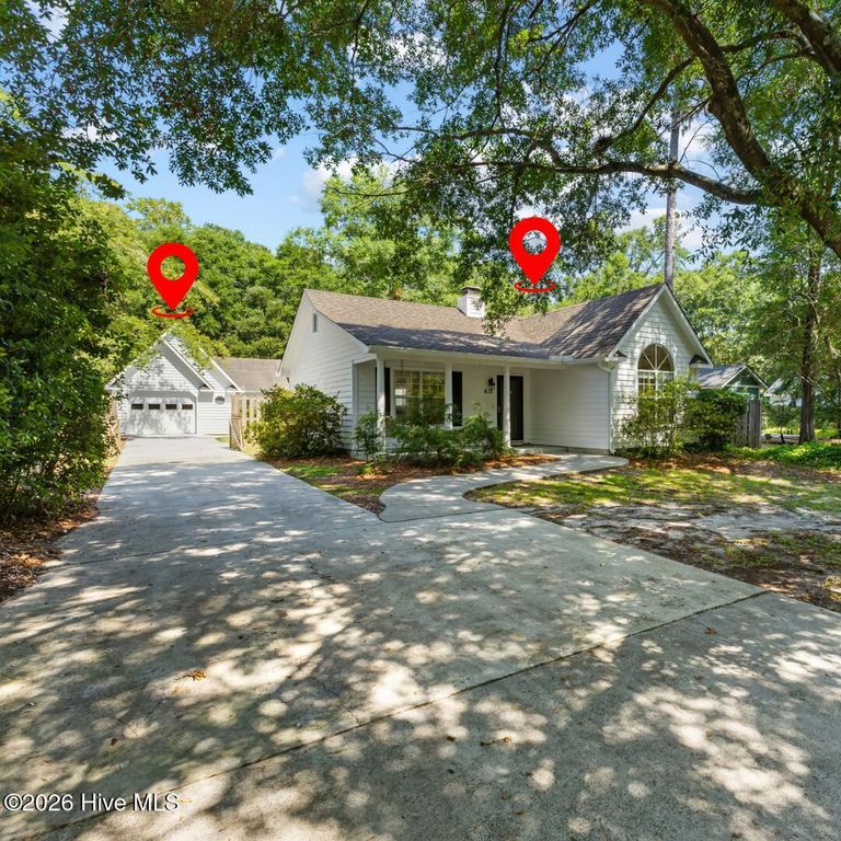 412 Dogwood Lane, Wilmington, NC 28409