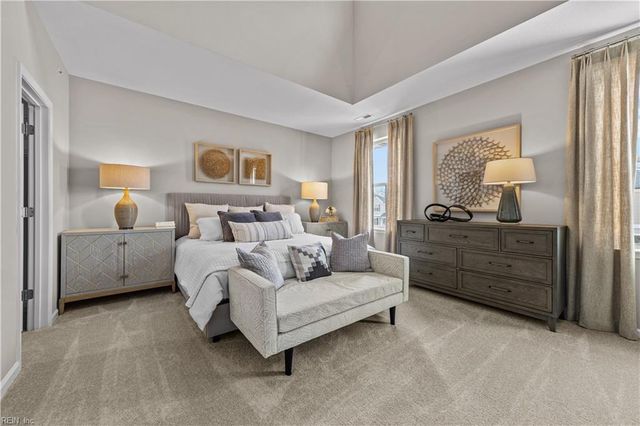 1406 Watermark WAY, Hampton, VA 23666