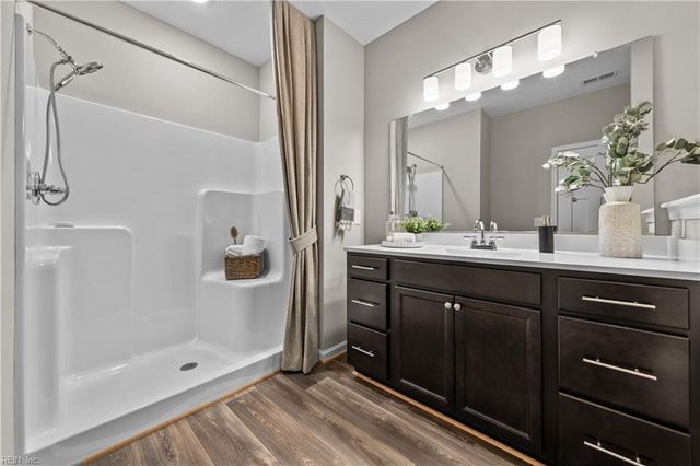 1406 Watermark WAY, Hampton, VA 23666