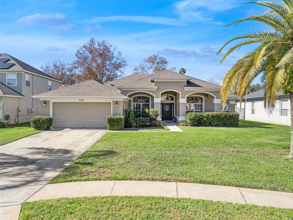 610 STRIHAL LOOP, Oakland, FL 34787