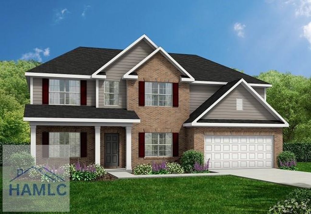 86 Turkey Shoot Court NE, Ludowici, GA 31316
