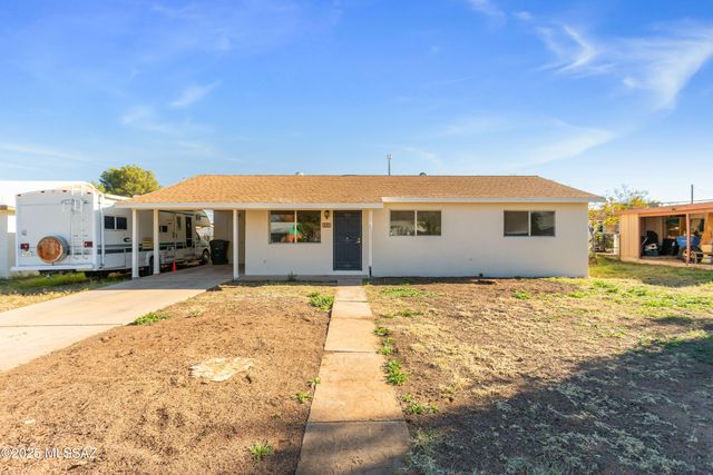 833 Langan Avenue, Sierra Vista, AZ 85635