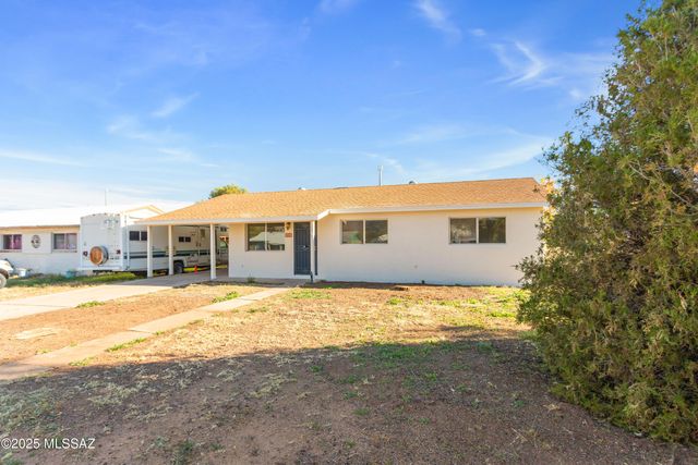 833 Langan Avenue, Sierra Vista, AZ 85635