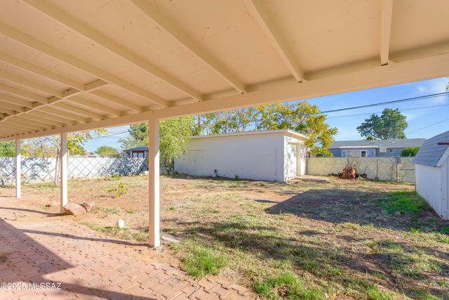 833 Langan Avenue, Sierra Vista, AZ 85635