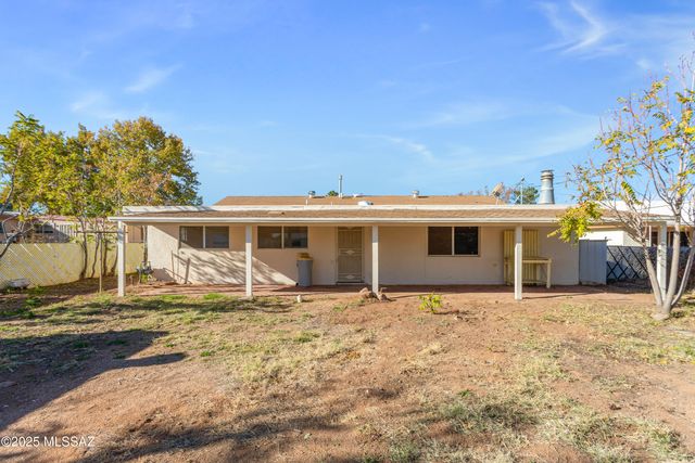 833 Langan Avenue, Sierra Vista, AZ 85635