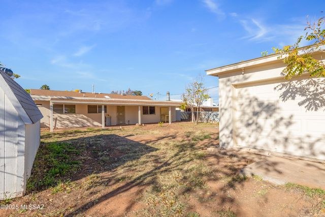 833 Langan Avenue, Sierra Vista, AZ 85635