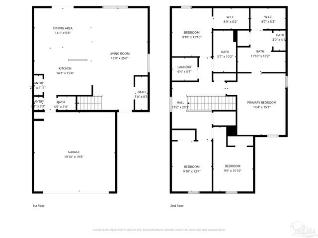 5905 Little Leaf Ct, Milton, FL 32570