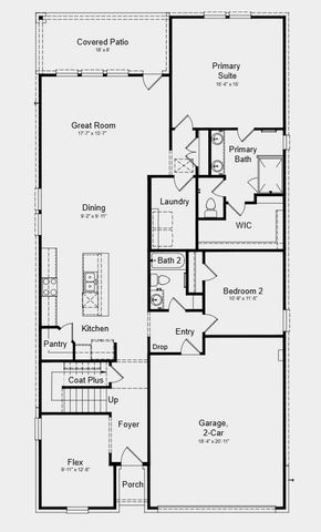 17427 Chestnut Chase Street, Hockley, TX 77447