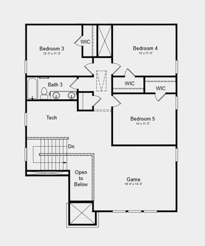 17427 Chestnut Chase Street, Hockley, TX 77447