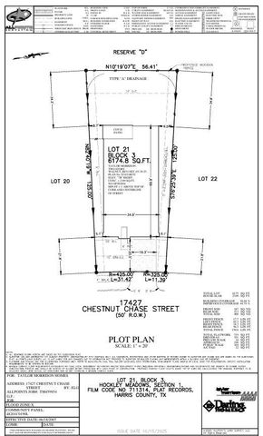 17427 Chestnut Chase Street, Hockley, TX 77447