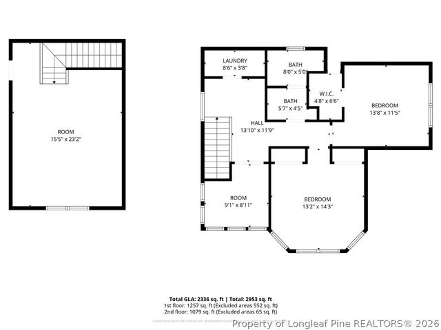 468 Doe Run Drive, Sanford, NC 27330