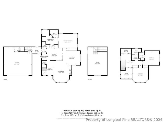 468 Doe Run Drive, Sanford, NC 27330