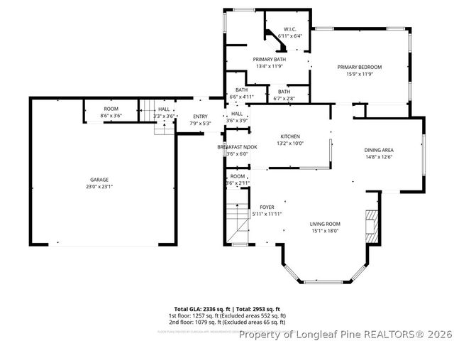 468 Doe Run Drive, Sanford, NC 27330