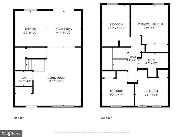 1101 DUTTON WAY, Capitol Heights, MD 20743
