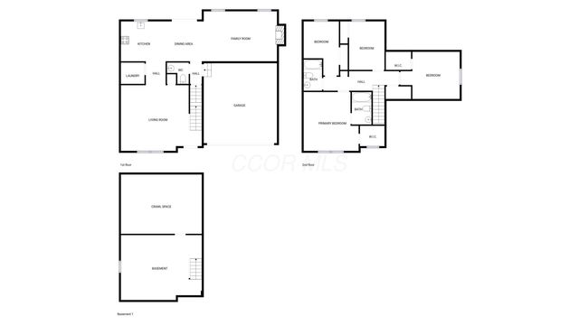 3847 Pendent Lane, Columbus, OH 43207