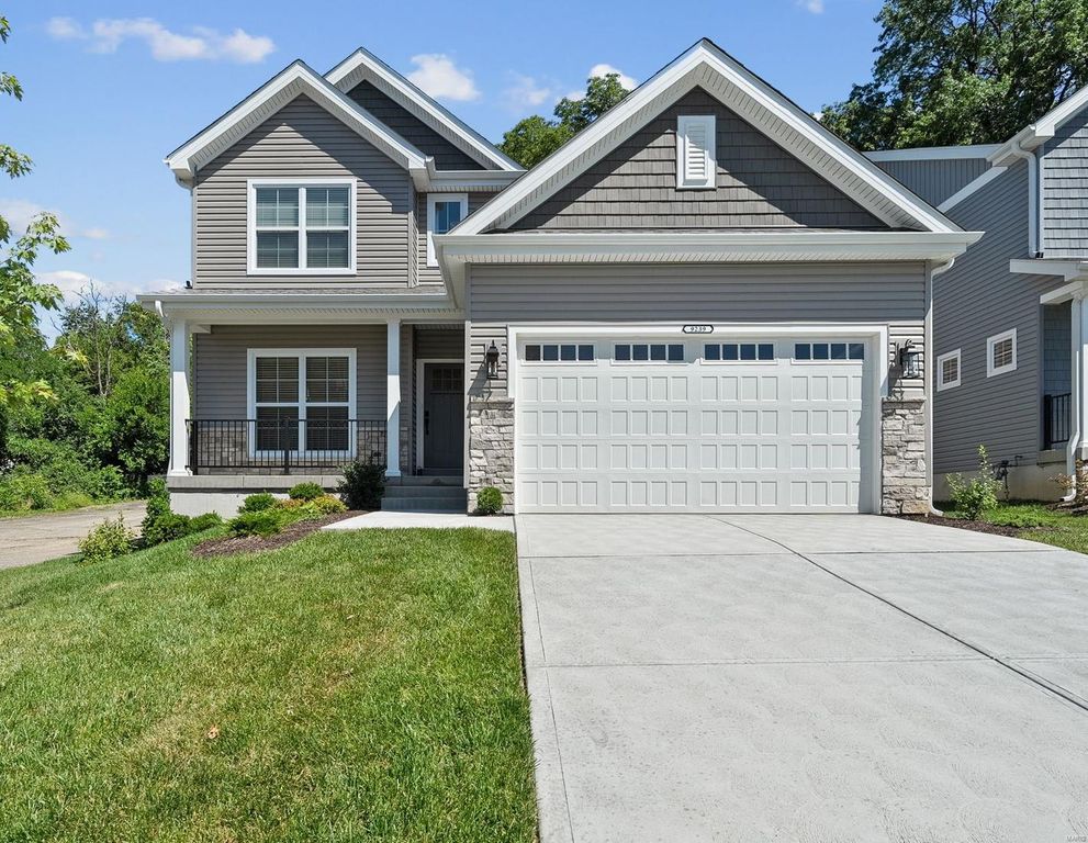 9239 Merritt Avenue, St Louis, MO 63144