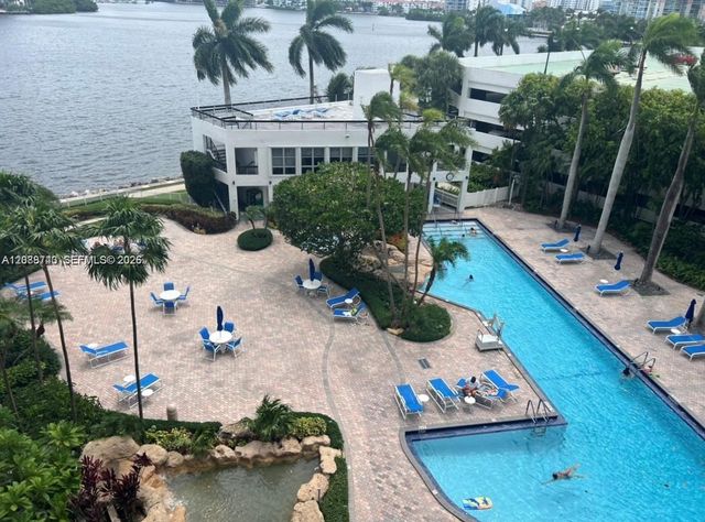 3600 Mystic Pointe Drive 604, Aventura, FL 33180
