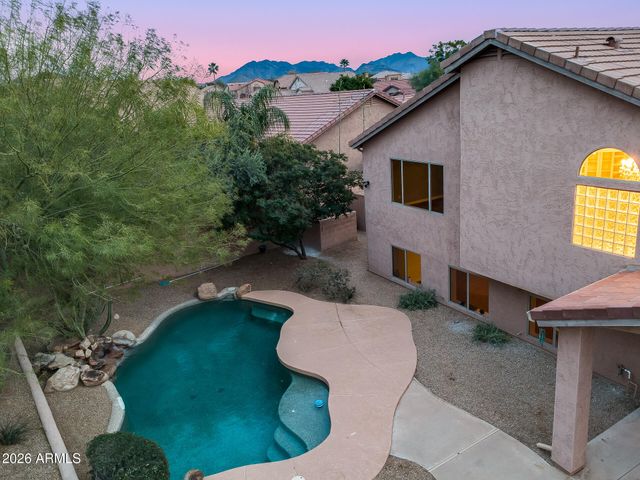 7438 E GLENN MOORE Road, Scottsdale, AZ 85255