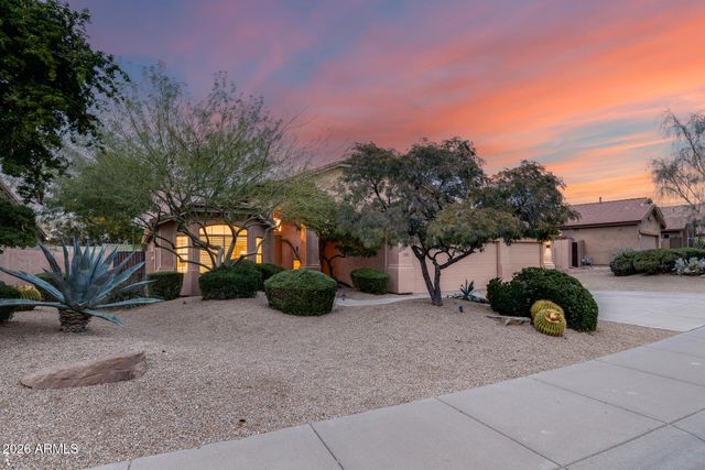 7438 E GLENN MOORE Road, Scottsdale, AZ 85255