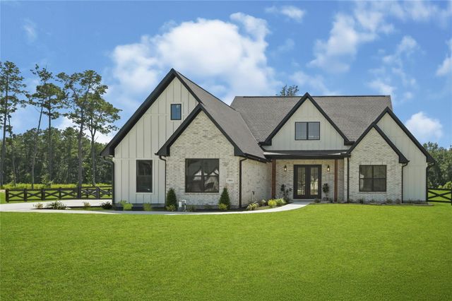 15004 Tybee Lane, Conroe, TX 77306