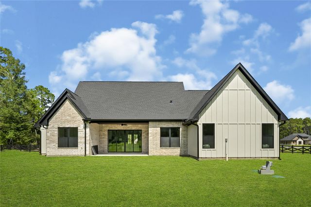 15004 Tybee Lane, Conroe, TX 77306