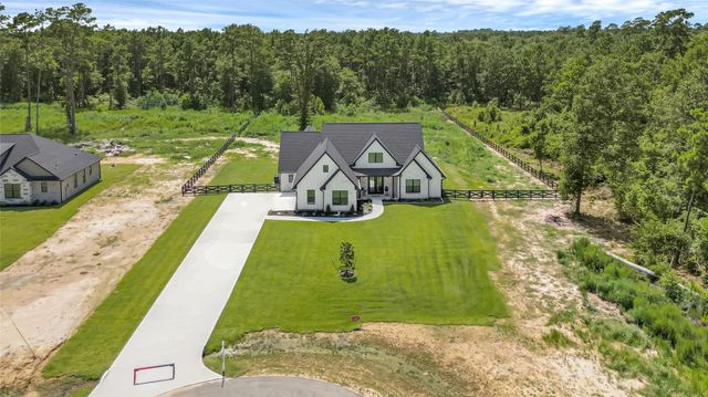 15004 Tybee Lane, Conroe, TX 77306