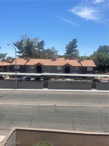2606 South Durango Drive 235, Las Vegas, NV 89117