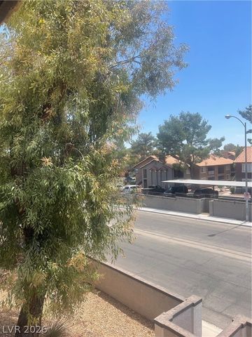 2606 South Durango Drive 235, Las Vegas, NV 89117