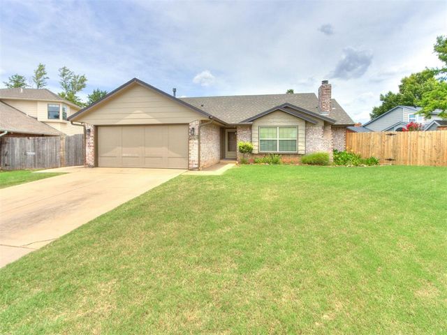 9304 Mayview Circle, Oklahoma City, OK 73159