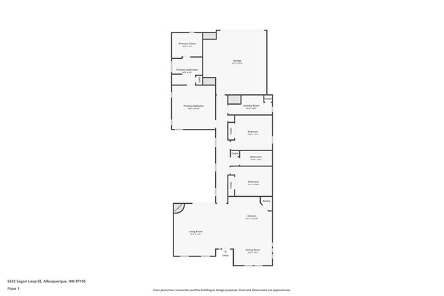 5632 Sagan Loop SE, Albuquerque, NM 87106