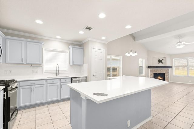 2694 Woodspring Forest Drive, Houston, TX 77345