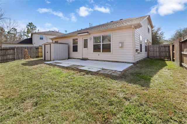 2694 Woodspring Forest Drive, Houston, TX 77345