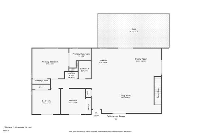 13771 West Court, Pine Grove, CA 95665