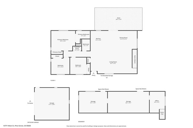 13771 West Court, Pine Grove, CA 95665