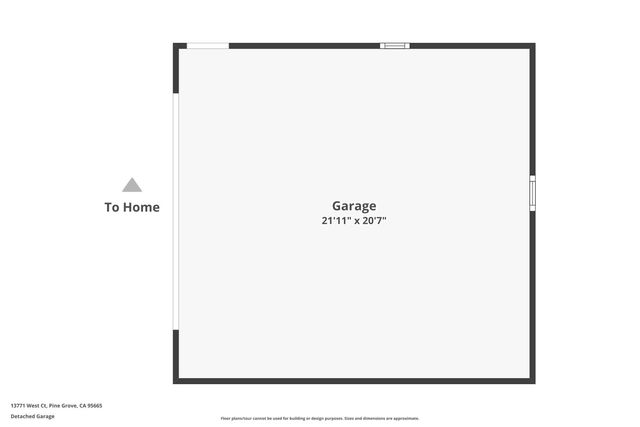 13771 West Court, Pine Grove, CA 95665