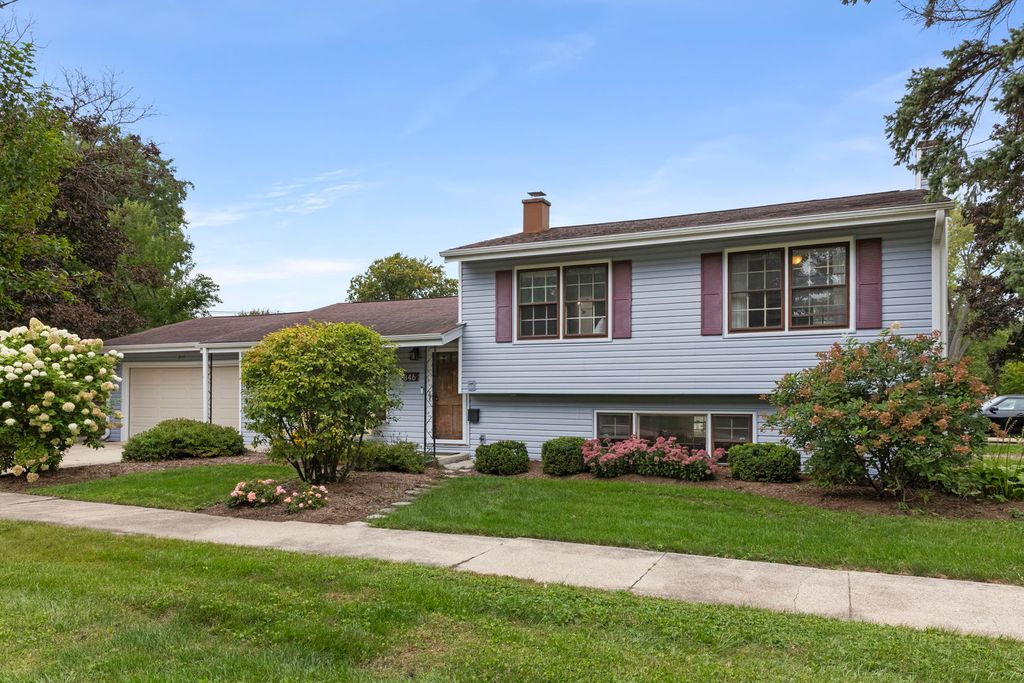 846 HAMMERSCHMIDT Avenue, Lombard, IL 60148