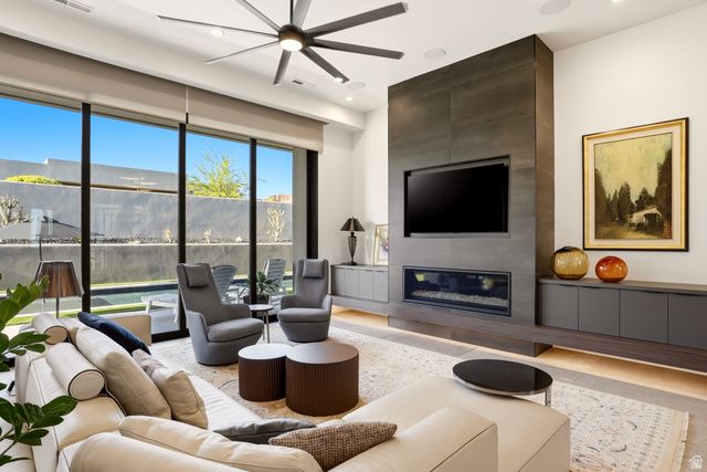 821 RED WASH CIR, Ivins, UT 84738