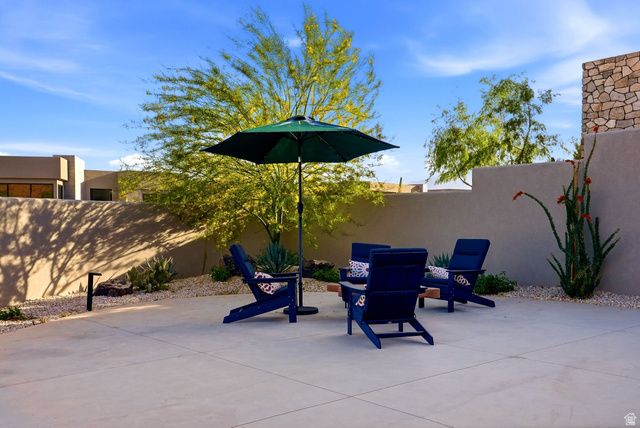 821 RED WASH CIR, Ivins, UT 84738
