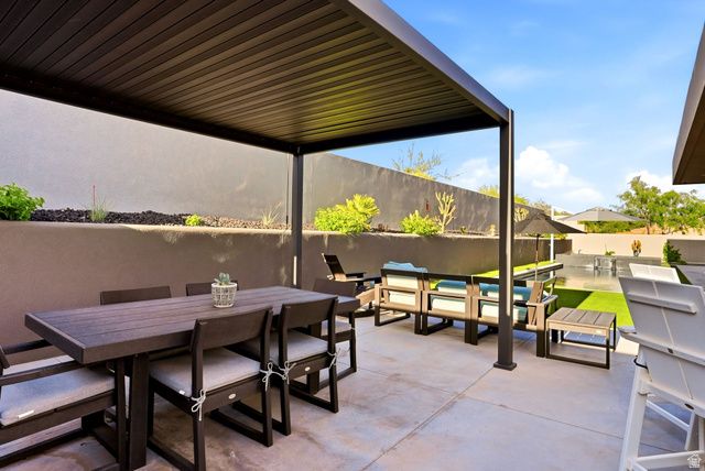 821 RED WASH CIR, Ivins, UT 84738