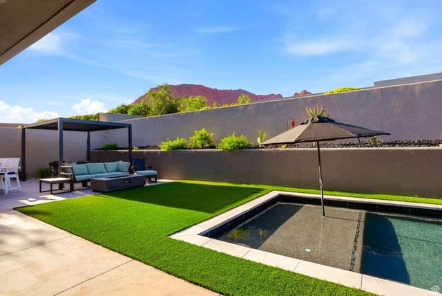 821 RED WASH CIR, Ivins, UT 84738