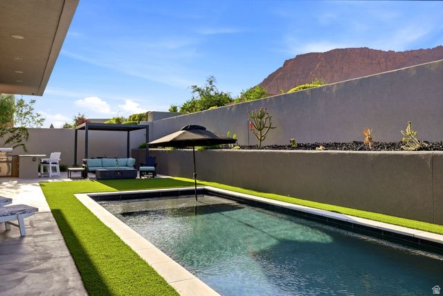 821 RED WASH CIR, Ivins, UT 84738