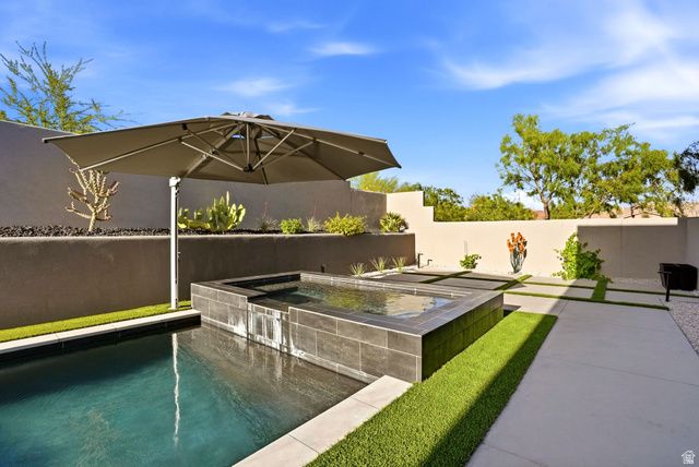 821 RED WASH CIR, Ivins, UT 84738