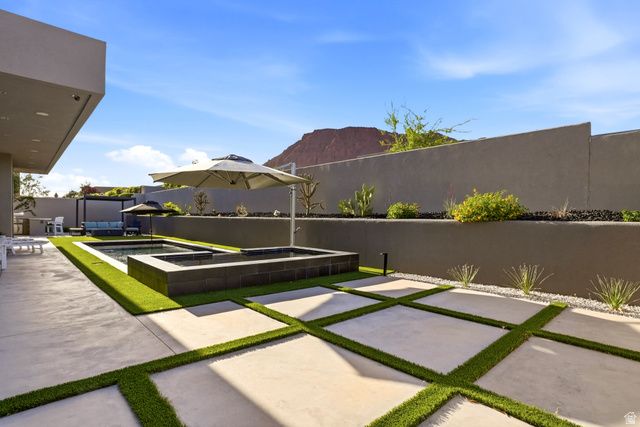 821 RED WASH CIR, Ivins, UT 84738