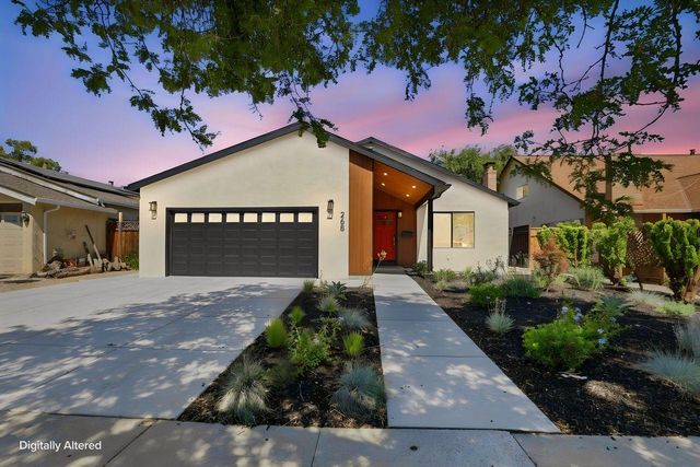 268 Clearpark Circle, San Jose, CA 95136